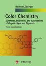 Color Chemistry: Syntheses, Properties, and Applications of Organic Dyes an