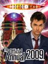 OFFICIAL "DOCTOR WHO" ANNUAL