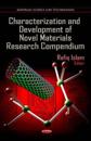 CharacterizationDevelopment of Novel Materials Research Compendium