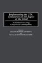 Implementing the UN Convention on the Rights of the Child