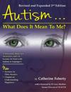Autism…What Does It Mean To Me?