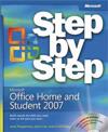 Microsoft Office Home and Student 2007 Step by Step