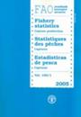 Yearbook of Fishery Statistics