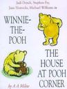 Winnie The Pooh & House at Pooh Corner