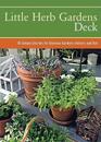 Little Herb Gardens Deck