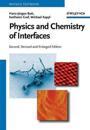 Physics and Chemistry of Interfaces, Second Edition