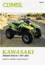 Kawasaki Mojave Ksf250 1987-2004