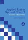 Applied Linear Optimal Control Hardback with CD-ROM