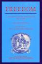 Freedom: A Documentary History of Emancipation, 1861–1867 2 Volume Paperback Set: Volume 1, The Black Military Experience