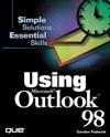 Using Microsoft Outlook 98