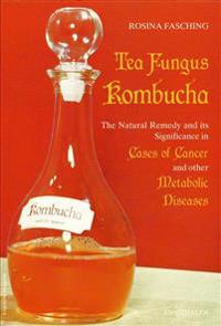 Tea Fungus Kombucha