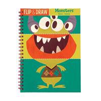 Monsters Flip and Draw