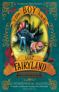 Boy Who Lost Fairyland