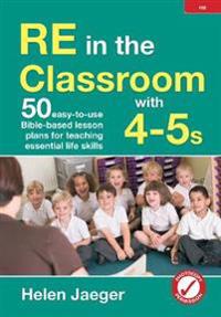 RE in the Classroom with 4-5s