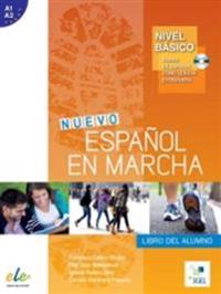 Nuevo Espanol en Marcha Basico : Student Book + CD