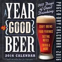 A Year of Good Beer 2016 Calendar