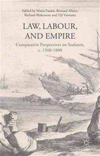 Law, Labour, and Empire