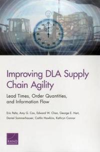 Improving DLS Supply Chain Agility