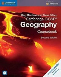 Cambridge Igcse Geography Coursebook + Cd-rom
