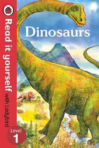 Dinosaurs - Read it Yourself with Ladybird