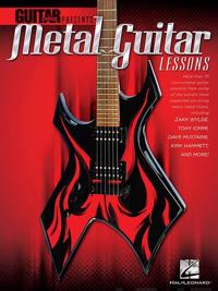 Guitar Worlds Presents Metal Guitar Lessons