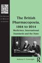 The British Pharmacopoeia, 1864 to 2014