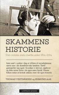 Skammens historie - Sigmund Aas, Thomas Vestgården | Inprintwriters.org