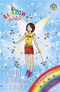 Rainbow Magic: Lulu the Lifeguard Fairy