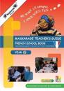 Le Maskarade Languages Teacher's Guide for French Book