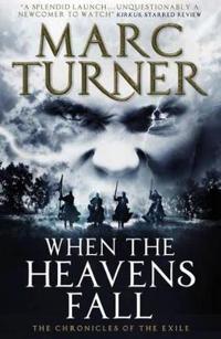 When the heavens fall - book 1