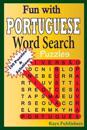 Fun with Portuguese - Word Search Puzzles