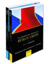 The Thermophysical Properties of Metallic Liquids: THERMO PROP METALL LIQUID PCK