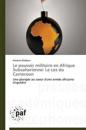 Le Pouvoir Militaire En Afrique Subsaharienne