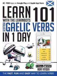 Learn 101 Scottish Gaelic Verbs in 1 Day with the Learnbots