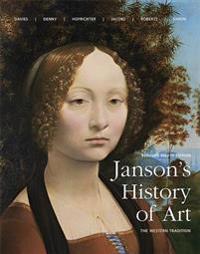 Janson's History of Art: The Western Tradition Reissued Edition Plus New Myartslab for Art History -- Access Card Package