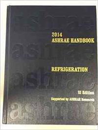 ASHRAE Handbook 2014