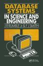 Database Systems in Science and Engineering