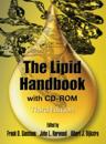 Lipid Handbook with CD-ROM