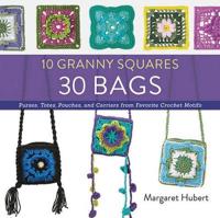 10 Granny Squares 30 Bags