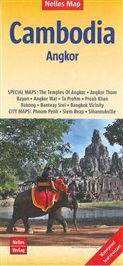 Cambodia / Angkor