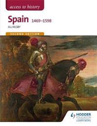 Spain 1469-1598
