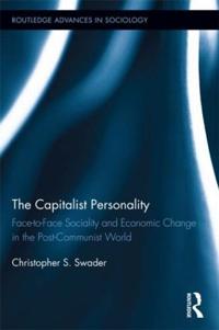 The Capitalist Personality