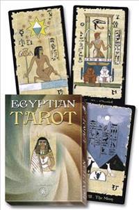 Egyptian Tarot Grand Trumps