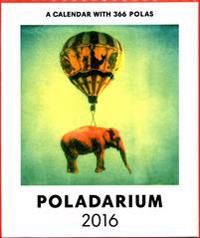 Poladarium 2016: Every Day a New Polaroid