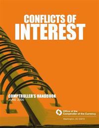 Conflicts of Interest: Comptroller's Handbook June 2000