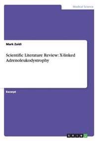 Scientific Literature Review