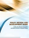 Policy Review and Development Guide: Lesbian, Gay, Bisexual, Transgender, and Intersex Persons in Custodial Settings