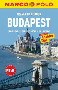 Marco Polo Travel Handbook Budapest