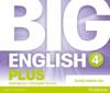 Big English Plus 4 Class CD