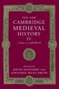 The New Cambridge Medieval History: Volume 4, c.1024–c.1198, Part 2